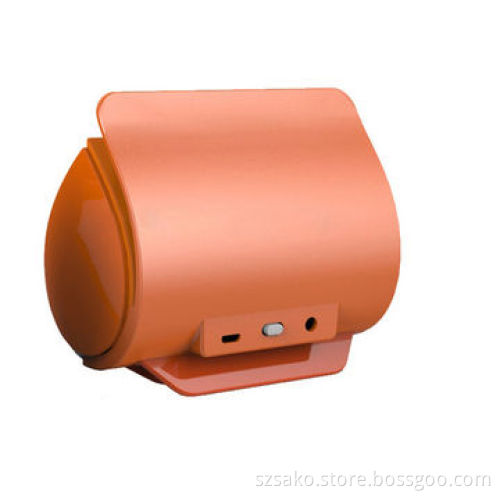 Newest Design Bluetooth Mini Speaker, Vision 4.0 Portable Hands-free Wireless